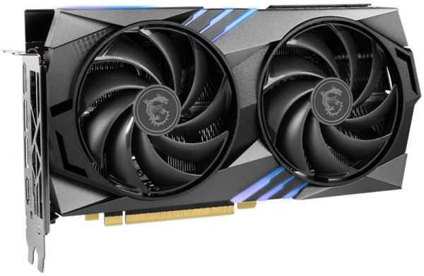  GF RTX 4060 Ti 16GB GDDR6 Gaming X MSI (GeForce RTX 4060 Ti GAMING X 16G) -  2