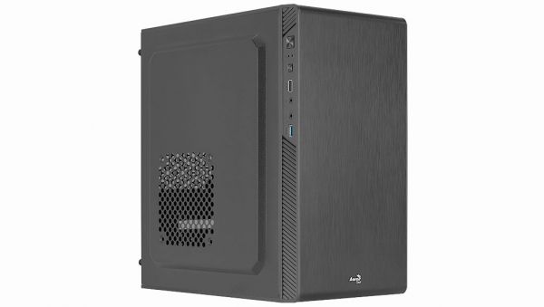  AeroCool CS-106-S-BK-v1 (ACCX-PC13005.11) Black 450W -  1