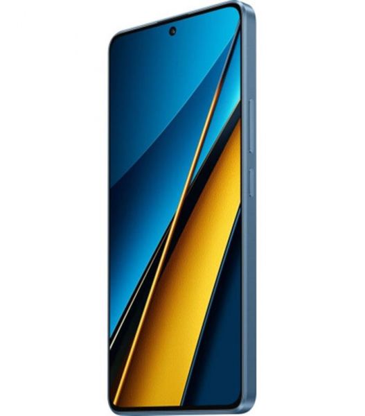  Xiaomi Poco X6 5G 8/256GB Blue EU_ -  4