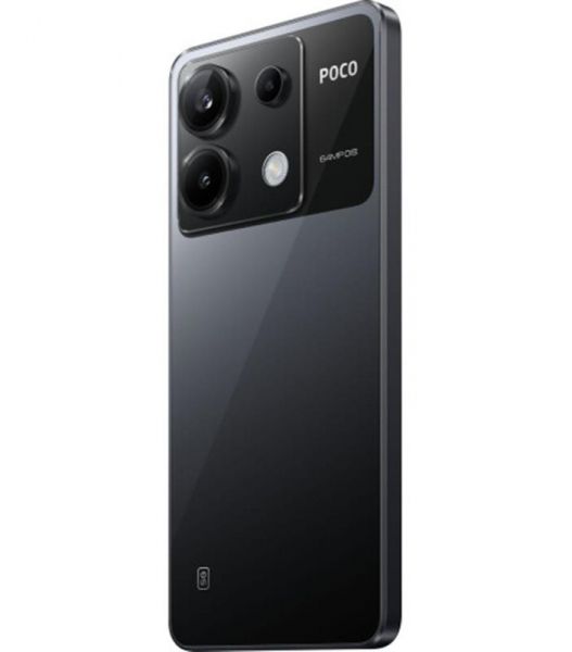 Xiaomi POCO X6 5G 8/256Gb Black NFC 6.67" 5000  EU -  7