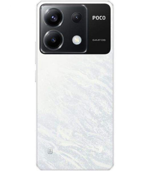  Xiaomi Poco X6 5G 8/256GB Dual Sim White EU_ -  5