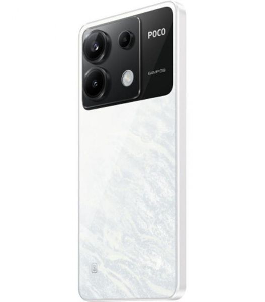  Xiaomi Poco X6 5G 8/256GB Dual Sim White EU_ -  7