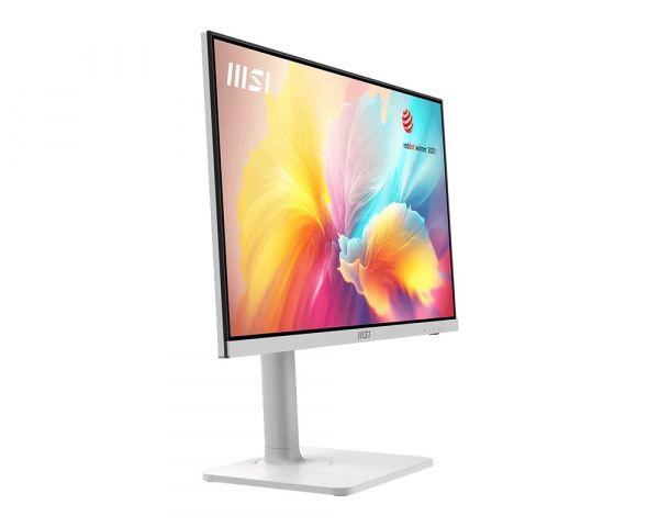  MSI 23.8" Modern MD2412PW IPS White 100Hz -  4