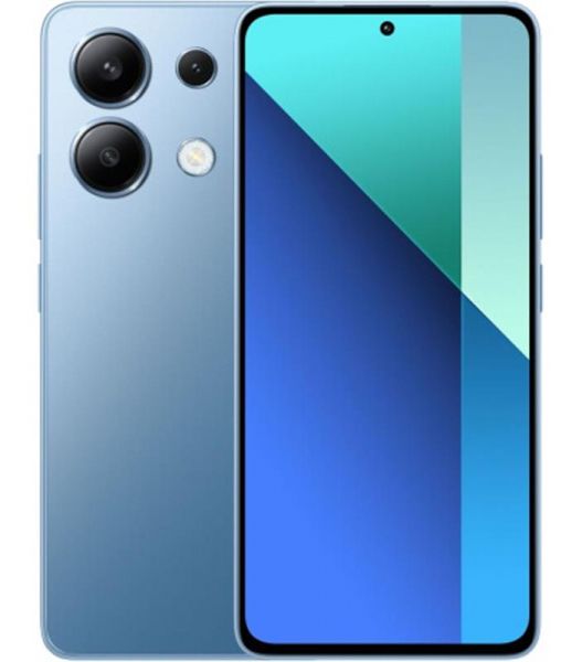  Xiaomi Redmi Note 13 4G 6/128GB Dual Sim Ice Blue EU_ -  1