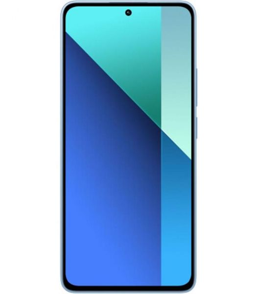  Xiaomi Redmi Note 13 4G 6/128GB Dual Sim Ice Blue EU_ -  2