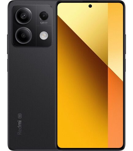  Xiaomi Redmi Note 13 5G 8/256Gb Graphite Black -  1