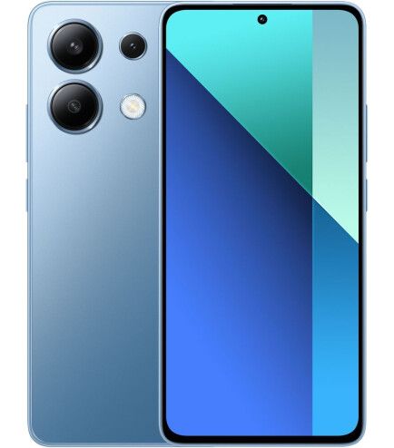  Xiaomi Redmi Note 13 4G 8/256GB Ice Blue -  1