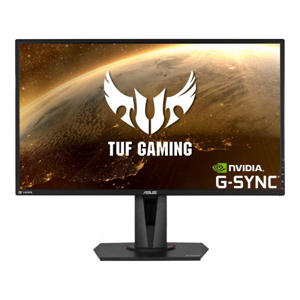  Asus 27" TUF Gaming VG27AQ (90LM0500-B03370) IPS Black 165Hz -  1