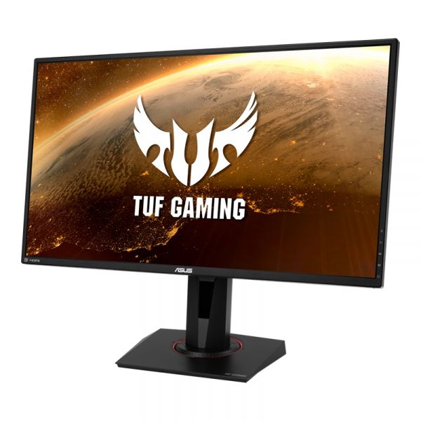  Asus 27" TUF Gaming VG27AQ (90LM0500-B03370) IPS Black 165Hz -  3