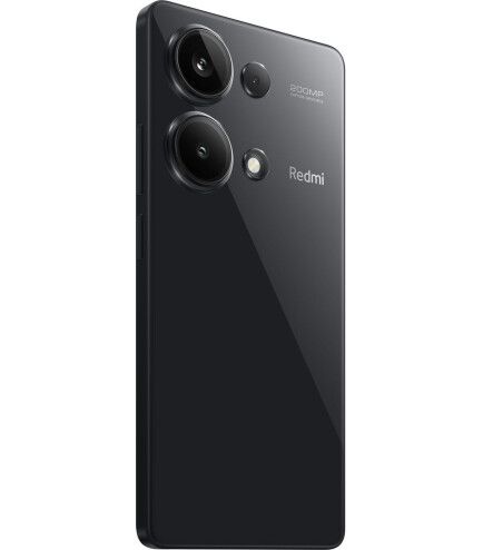  Xiaomi Redmi Note 13 Pro 4G 12/512GB Dual Sim Midnight Black EU_ -  6