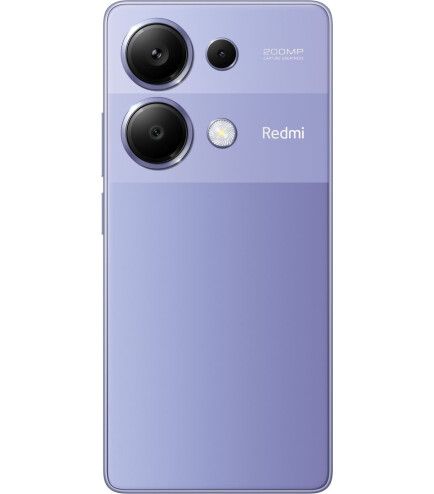  Xiaomi Redmi Note 13 Pro 4G 8/256GB Dual Sim Lavender Purple EU_ -  5