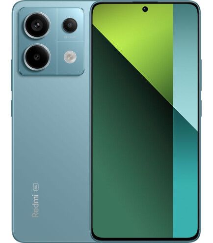  Xiaomi Redmi Note 13 Pro 5G 12/512GB Dual Sim Ocean Teal EU_ -  1