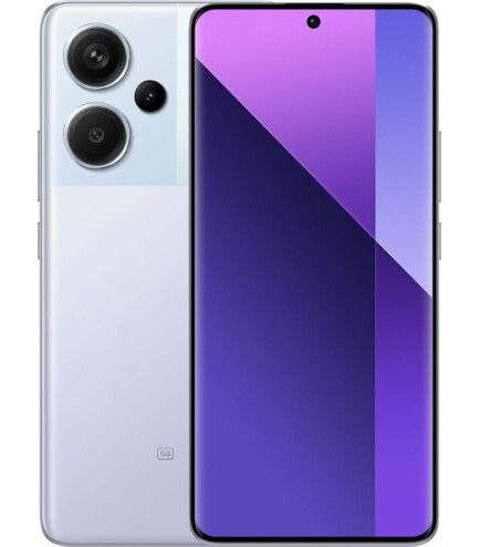  Xiaomi Redmi Note 13 Pro+ 5G 8/256GB Dual Sim Aurora Purple EU_ -  1