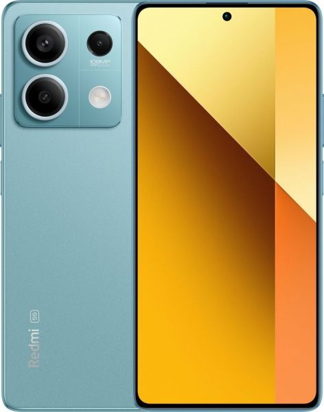  Xiaomi Redmi Note 13 5G 6/128GB Dual Sim Ocean Teal EU_ -  1