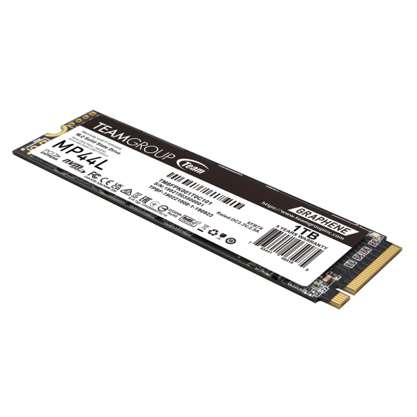  SSD 1TB Team MP44L M.2 2280 PCIe 4.0 x4 3D SLC (TM8FPK001T0C101) -  3