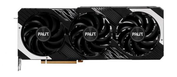  GF RTX 4070 Ti Super 16GB GDDR6X GamingPro OC Palit (NED47TSH19T2-1043A) -  2