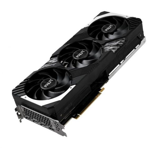  GF RTX 4070 Ti Super 16GB GDDR6X GamingPro OC Palit (NED47TSH19T2-1043A) -  6