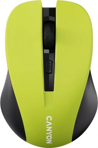   Canyon MW-1 Wireless Yellow (CNE-CMSW1Y) -  1