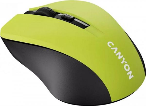   Canyon MW-1 Wireless Yellow (CNE-CMSW1Y) -  2