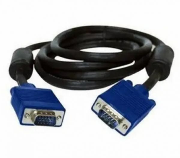  Gresso V4002 VGA - VGA (F/F),  2- . , 5, Black/Blue (2000700002289) -  1