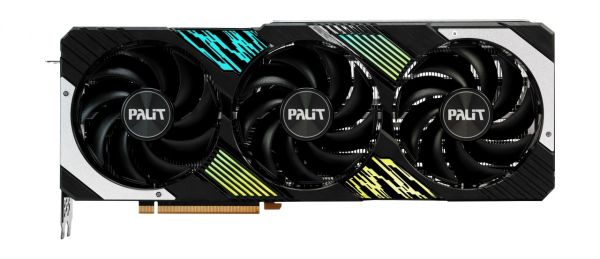 ³ GF RTX 4080 Super 16GB GDDR6X GamingPro OC Palit (NED408ST19T2-1032A) -  6