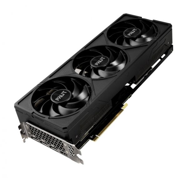 ³ GF RTX 4080 Super 16GB GDDR6X JetStream OC Palit (NED408SS19T2-1032J) -  5