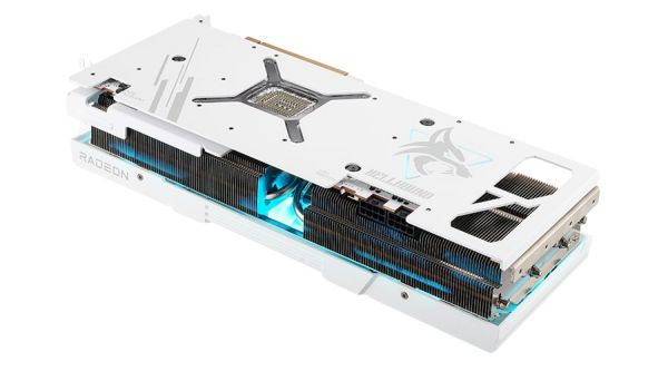 ³ AMD Radeon RX 7900 XT 20GB GDDR6 Hellhound Spectral White PowerColor (RX 7900 XT 20G-L/OC/WHITE) -  5