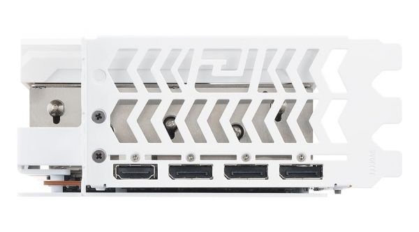 ³ AMD Radeon RX 7900 XT 20GB GDDR6 Hellhound Spectral White PowerColor (RX 7900 XT 20G-L/OC/WHITE) -  7
