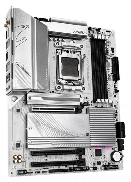   Gigabyte B650 Aorus Elite AX Ice Socket AM5 -  3