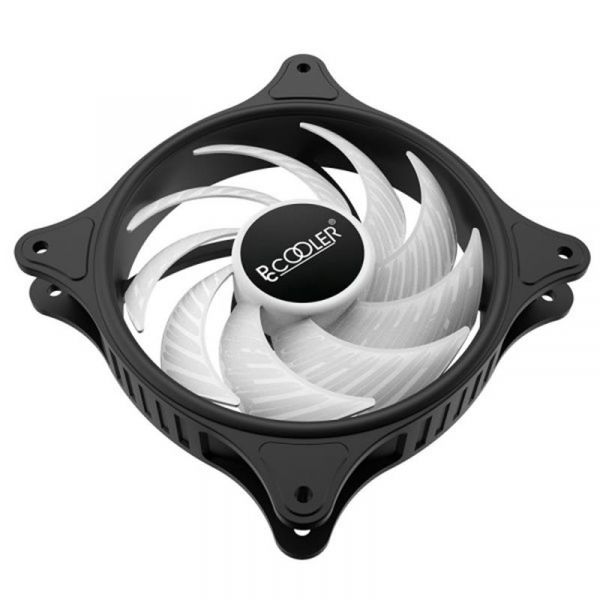  PCCooler FX 120 ARGB BK 3in1 -  4