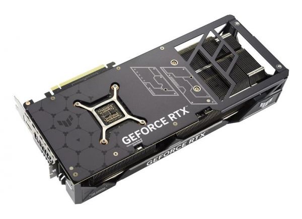 ³ GF RTX 4080 Super 16GB GDDR6X TUF Gaming Asus (TUF-RTX4080S-16G-GAMING) -  8