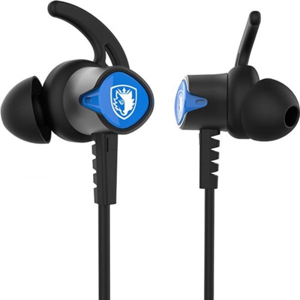  Sades SA-606 Wings 20 Black/Blue (sa606blj) -  4