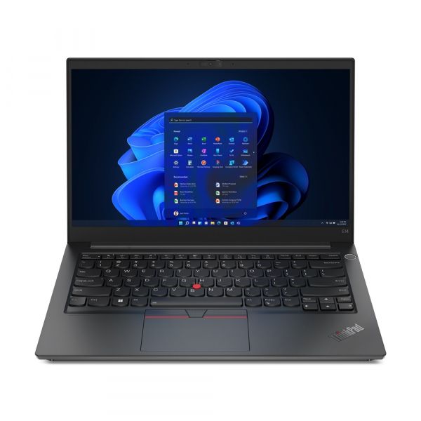  Lenovo ThinkPad E14 Gen 4 (21EBCTO1WW) Black -  1