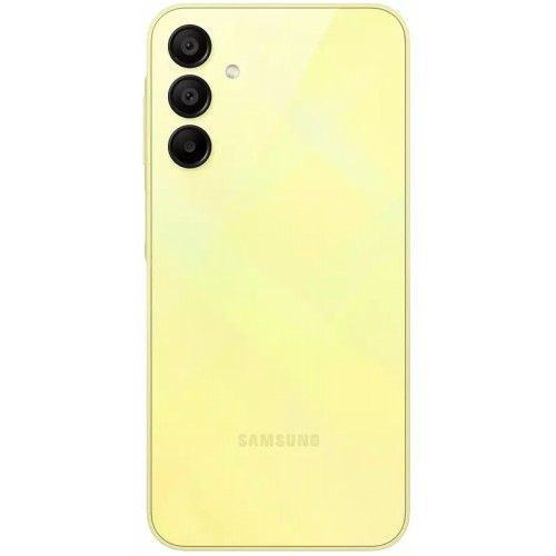  Samsung Galaxy A15 SM-A155 8/256GB Dual Sim Yellow (SM-A155FZYIEUC) -  5