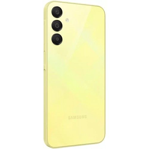  Samsung Galaxy A15 SM-A155 8/256GB Dual Sim Yellow (SM-A155FZYIEUC) -  6