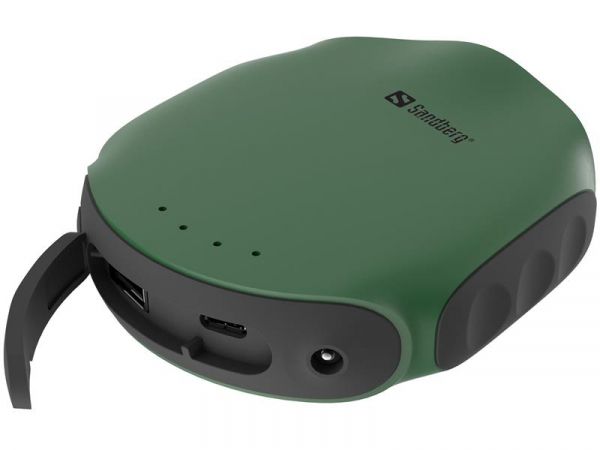  Sandberg Survivor Powerbank 10000mAh Green (420-60) -  1