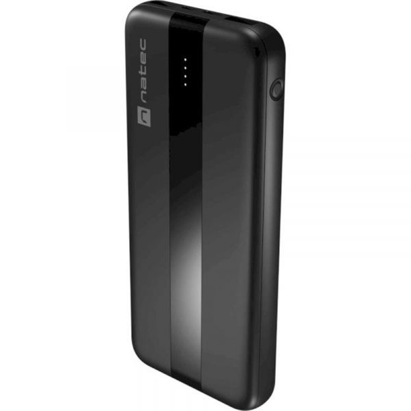  Natec Trevi Slim Q 10000mAh Black (NPB-1923) -  4