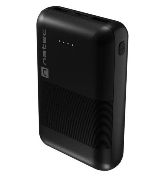  Natec Trevi Compact 10000mAh Black (NPB-1941) -  4