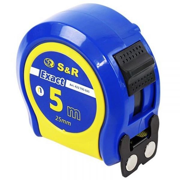  S&R Exact 5x25  (422705025) -  1