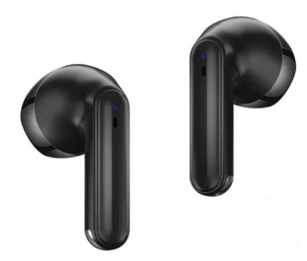 Bluetooth- Blackview AirBuds 7 TWS Black -  4