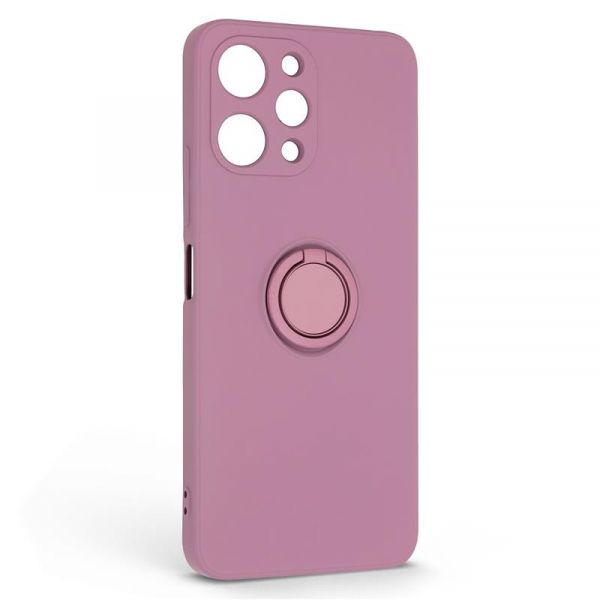 - Armorstandart Icon Ring  Xiaomi Redmi 12 4G Purple (ARM68820) -  1