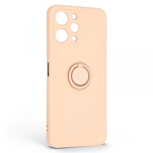 - Armorstandart Icon Ring  Xiaomi Redmi 12 4G Pink Sand (ARM68818) -  1