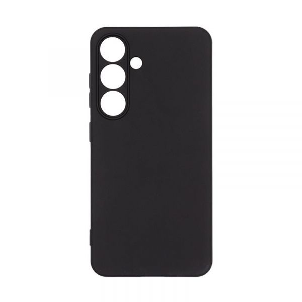 - Armorstandart Matte Slim Fit  Samsung Galaxy S24 SM-S921 Camera cover Black (ARM72474) -  1