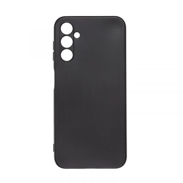 - Armorstandart Matte Slim Fit  Samsung Galaxy A14 SM-A145/A14 5G SM-A146 Camera cover Black (ARM73237) -  1