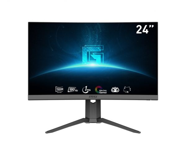  MSI 23.8" G24C6P E2 VA Black Curved -  1