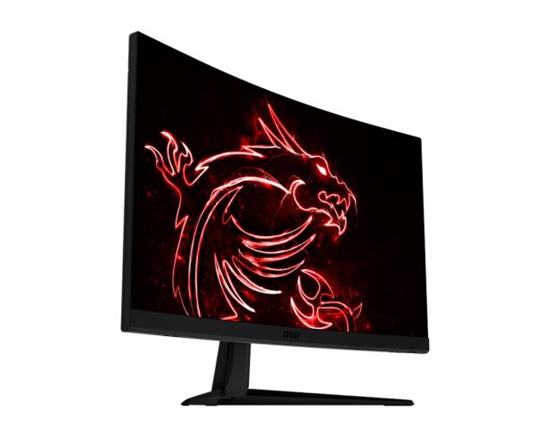  MSI 27" G27C5 E2 VA Black Curved -  2