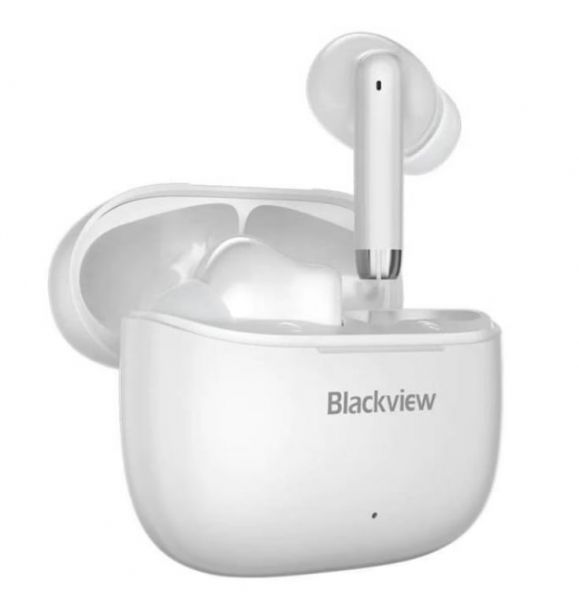 Bluetooth- Blackview AirBuds 4 TWS White -  2