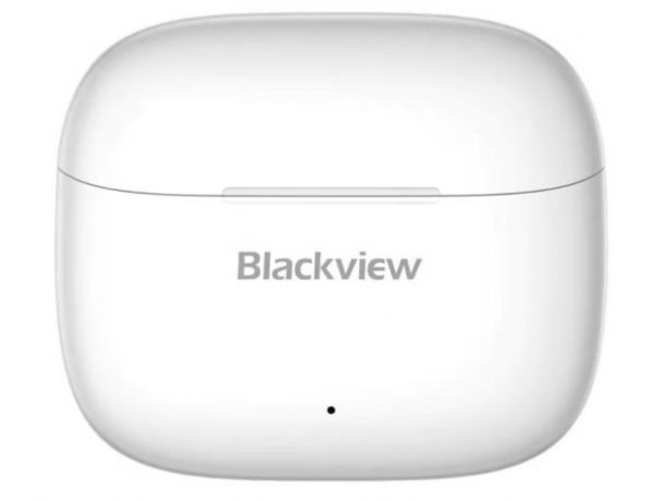 Bluetooth- Blackview AirBuds 4 TWS White -  6