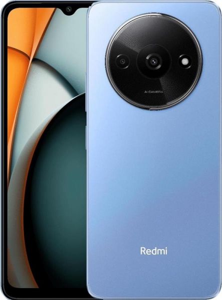  Xiaomi Redmi A3 4/128GB Dual Sim Blue EU_ -  1