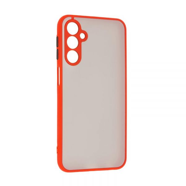 - Armorstandart Frosted Matte  Samsung Galaxy M34 5G SM-M346 Red (ARM69713) -  1